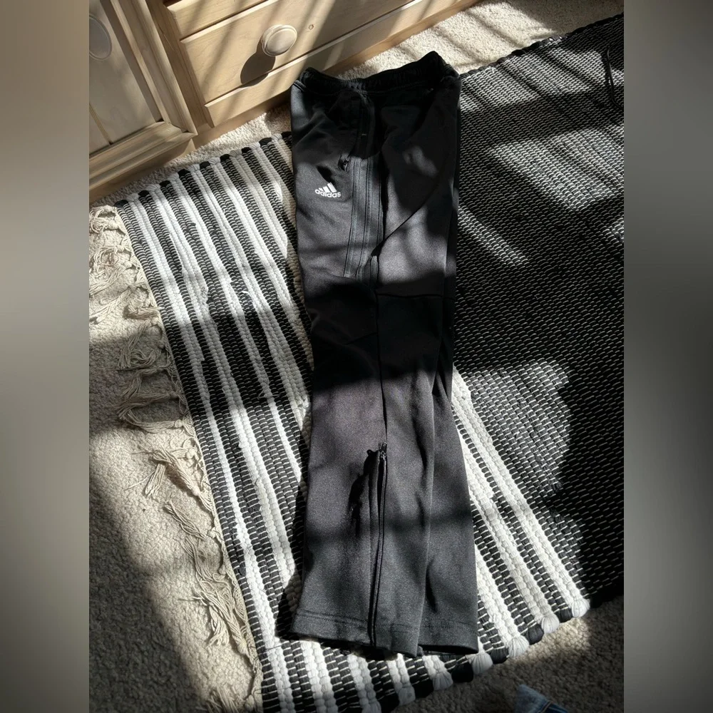 Adidas joggers - Picture 1 of 2